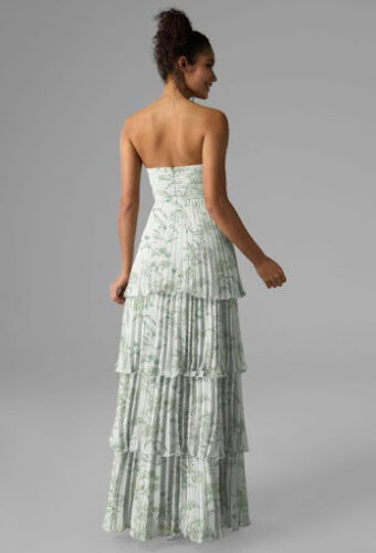 AW Bryn Verdant Dress back