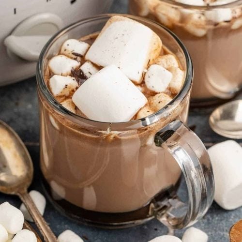 cheap-bridal-shower-game-prizes Crockpot Hot Chocolate