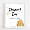 Dessert Bar Travel