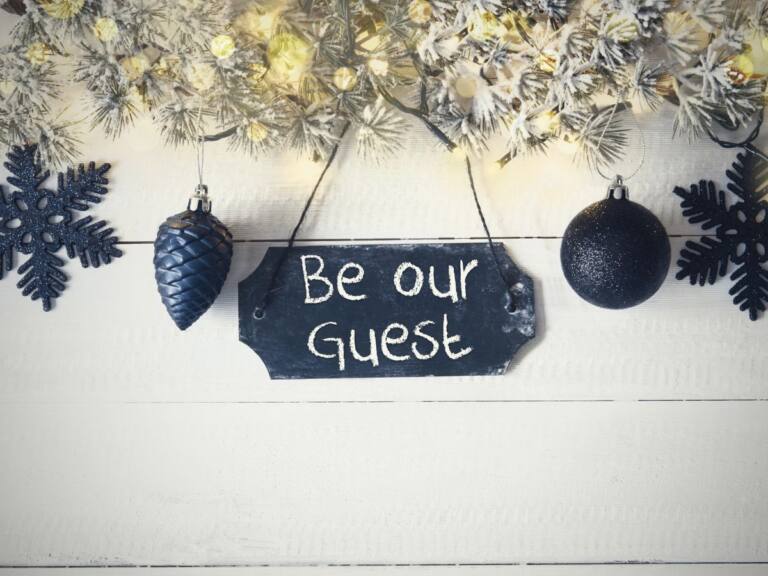 Host a Winter Bridal Shower featured image