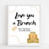 Love you a Brunch Travel