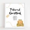 Polaroid Guestbook Travel