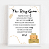 Ring Game Travel