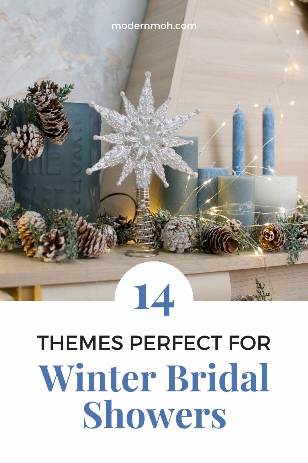 Winter Bridal Shower Themes That Actually Work: 14 Ideas Your Guests Will Love