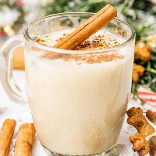 cheap-bridal-shower-game-prizes Vegan Eggnog