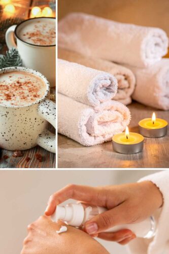 Additional tips and ideas for a Winter Bridal shower