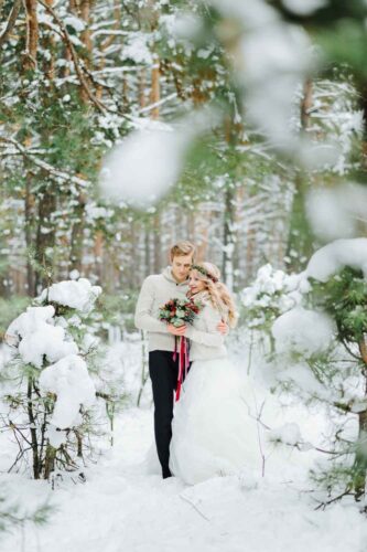 Winter Wedding