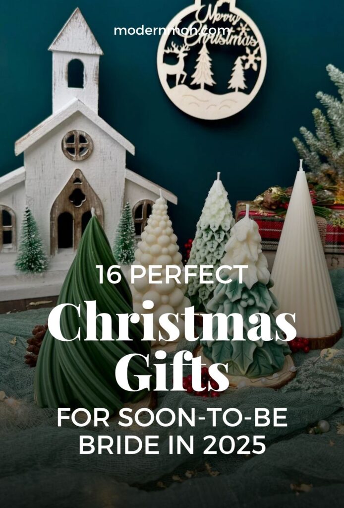 16 Perfect Christmas Gifts for Soon-To-Be Bride