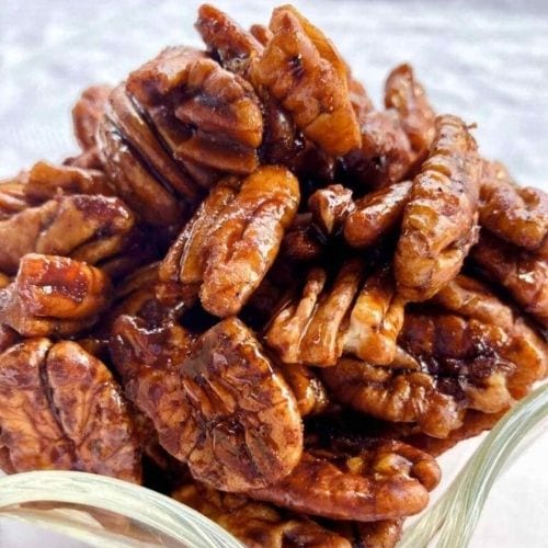 Candied Pecans