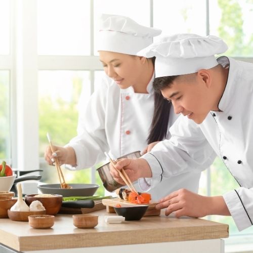 Cooking Class for Two