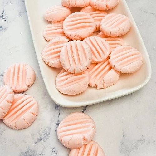 Cream Cheese Mints
