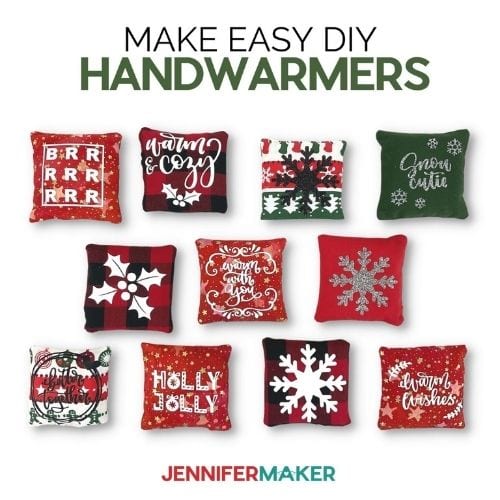 DIY Hand Warmers