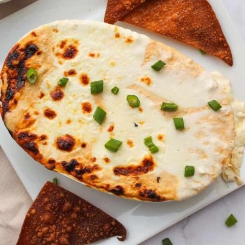 cheap-bridal-shower-game-prizes Hot Crab Rangoon Dip