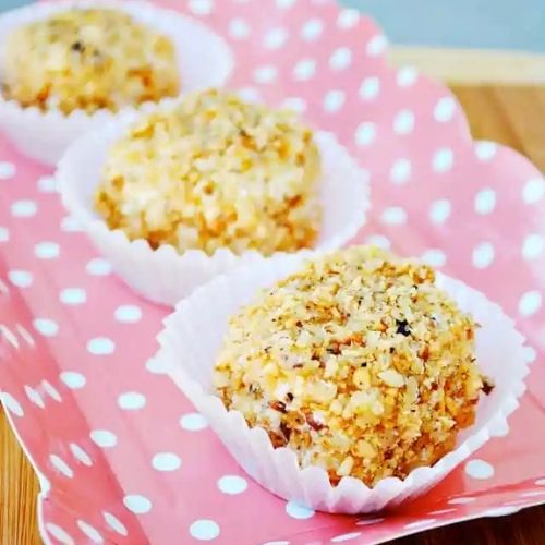 Mini Fancy Party Cakes