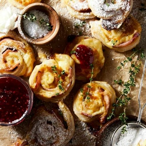 cheap-bridal-shower-game-prizes Monte Cristo Pinwheel Appetizers
