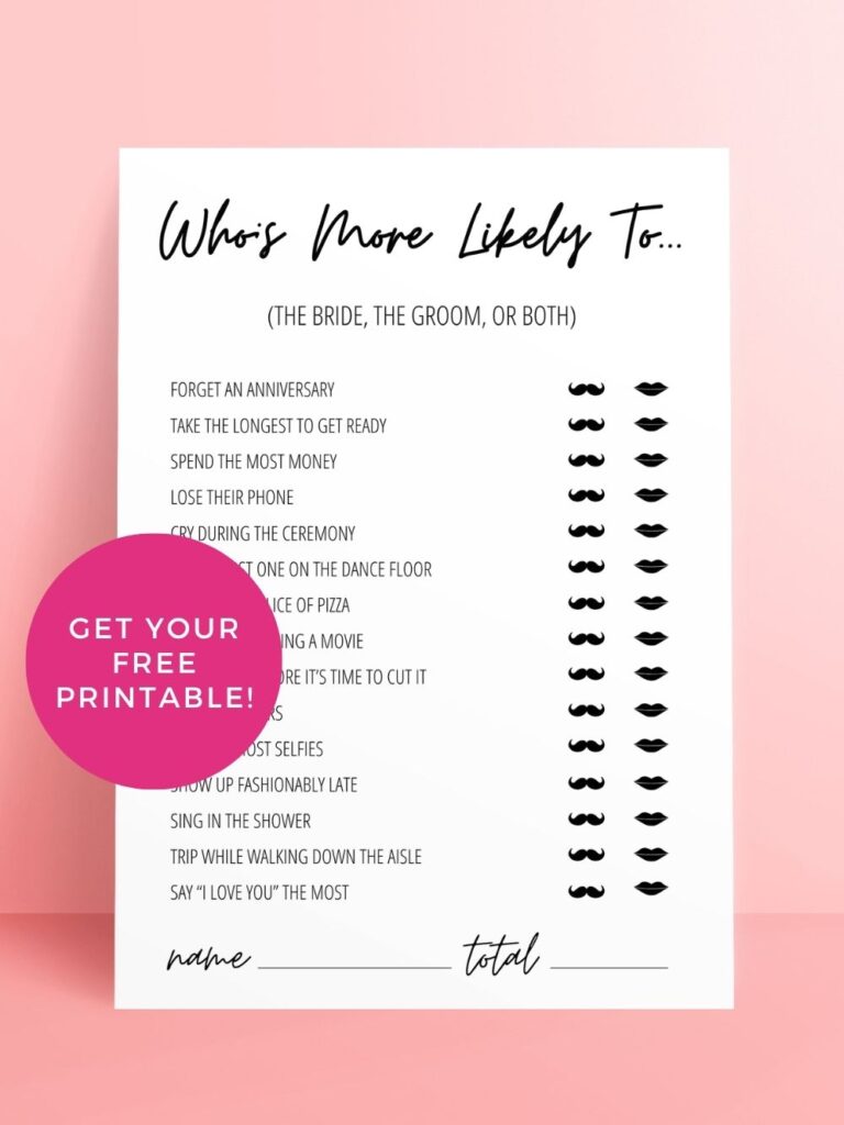 Who's more likely to pin