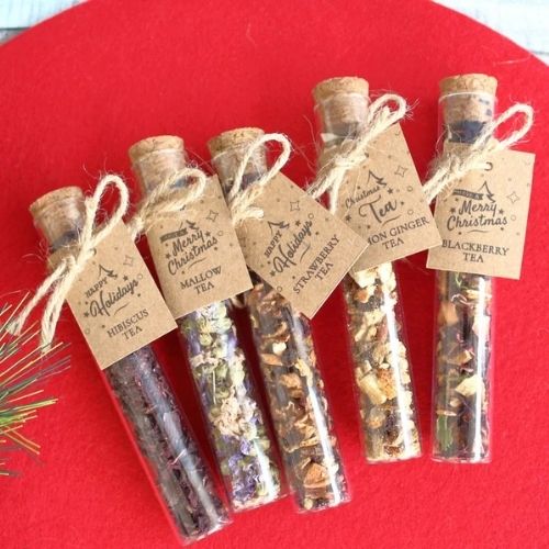 Winter Tea Samplers