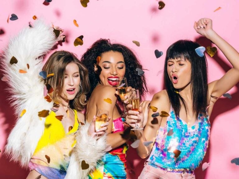 Your Bachelorette Party Playlist 2025 with girls night out songs and music