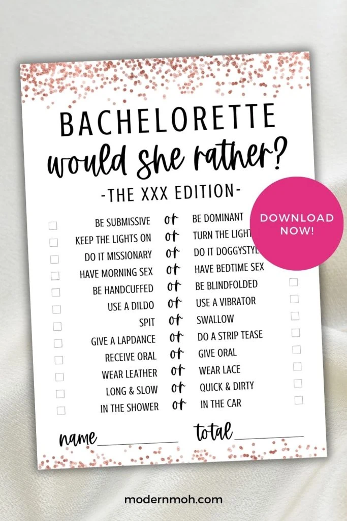 Bachelorette would she rather pin