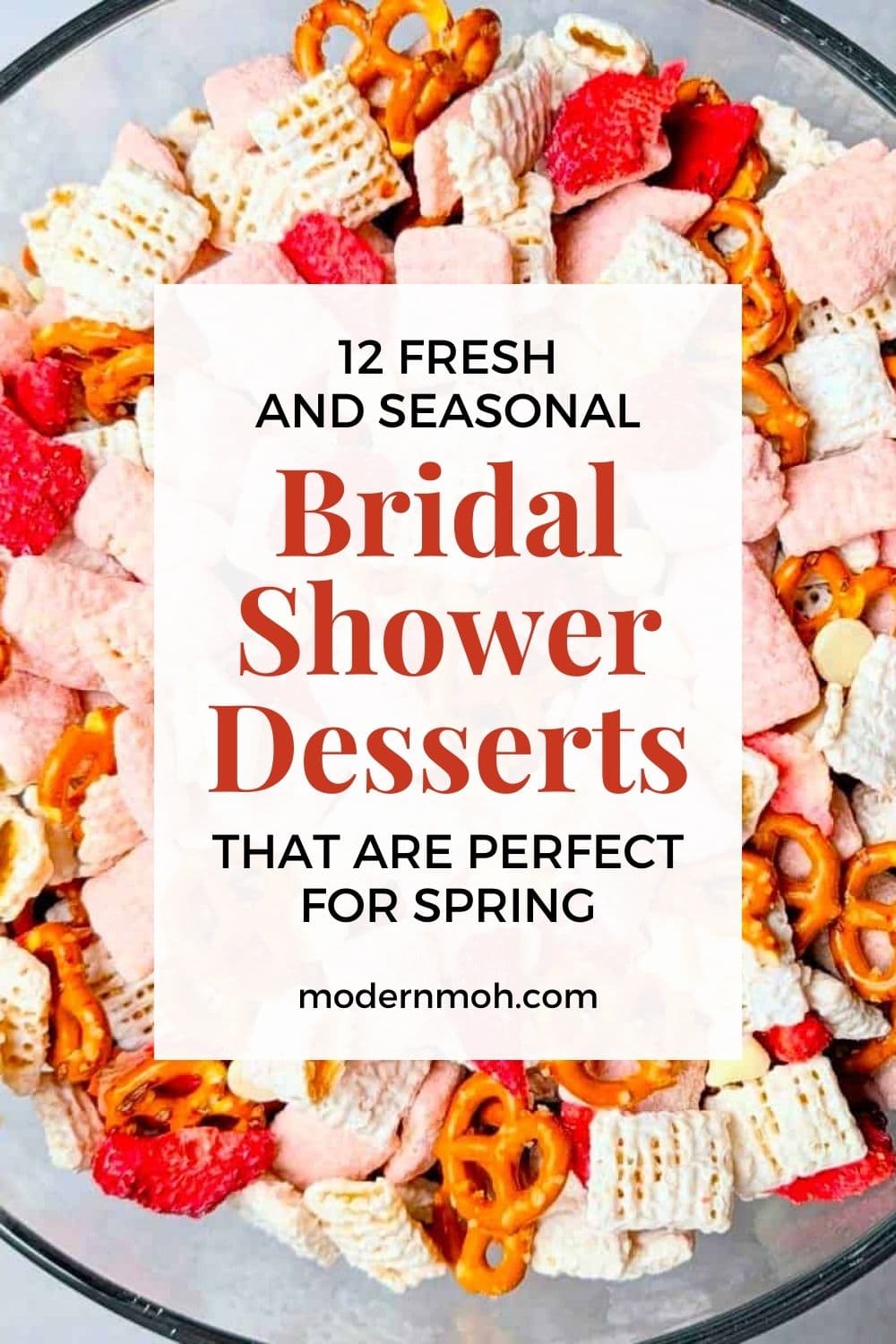 12 Spring Bridal Shower Desserts That Feel Fresh and Seasonal