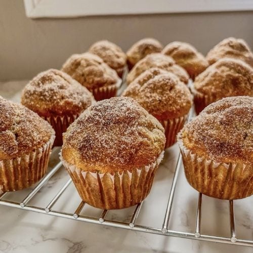 cheap-bridal-shower-game-prizes Carrot Crumble Muffins