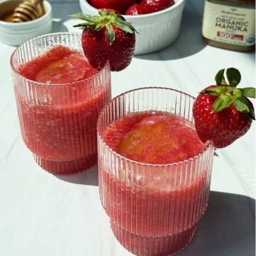 Fros&eacute; Recipe