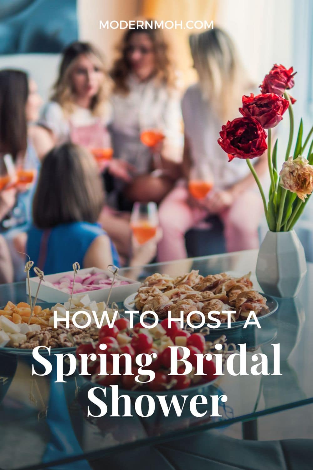 How to Host a Spring Bridal Shower That Feels Light, Fresh, and Fun