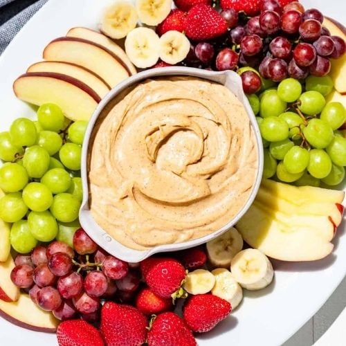 cheap-bridal-shower-game-prizes Peanut Butter Dip