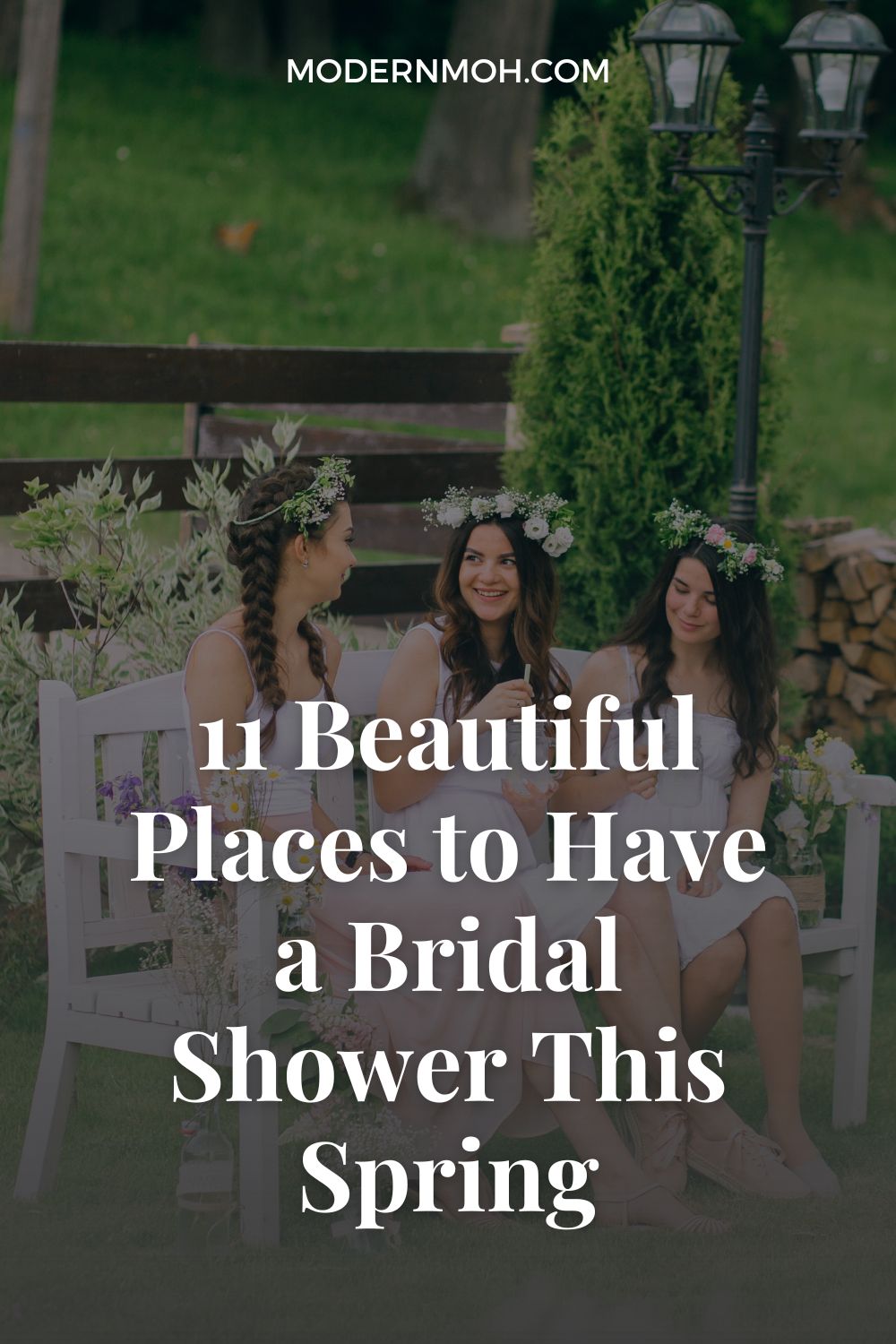 11 Beautiful Spring Bridal Shower Venues for a Fresh Celebration