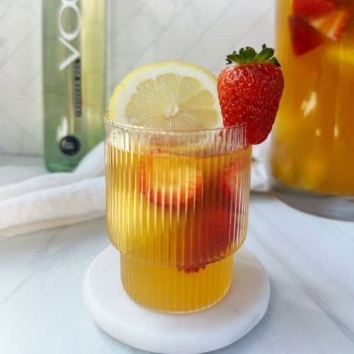 Prosecco Sangria