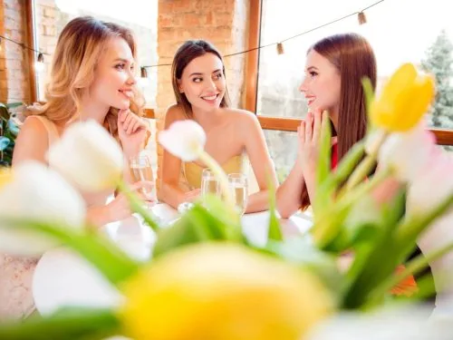 Spring Bridal Shower