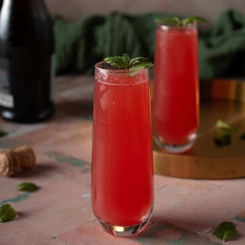 Watermelon Mimosa