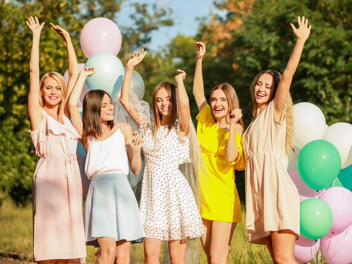 Bridal Shower Dress Codes featured image