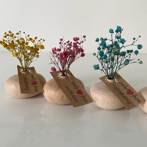 Bud Vase Favors