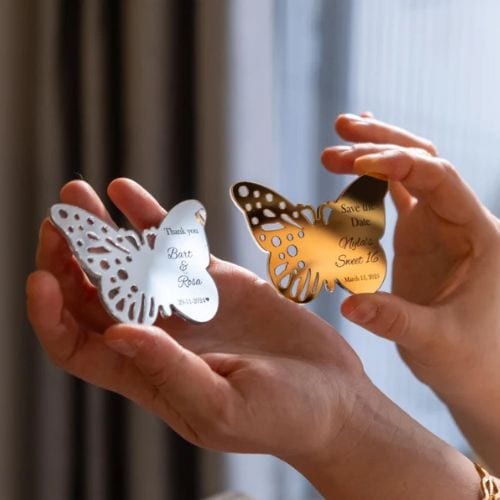 Butterfly Magnets