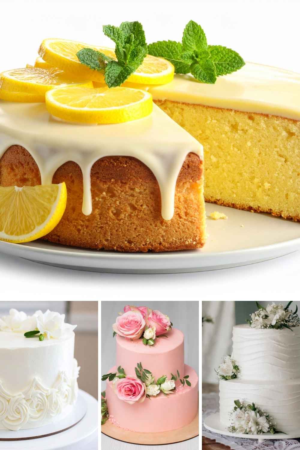 Bridal Shower Cake Size Guide: How Much Do You Really Need?