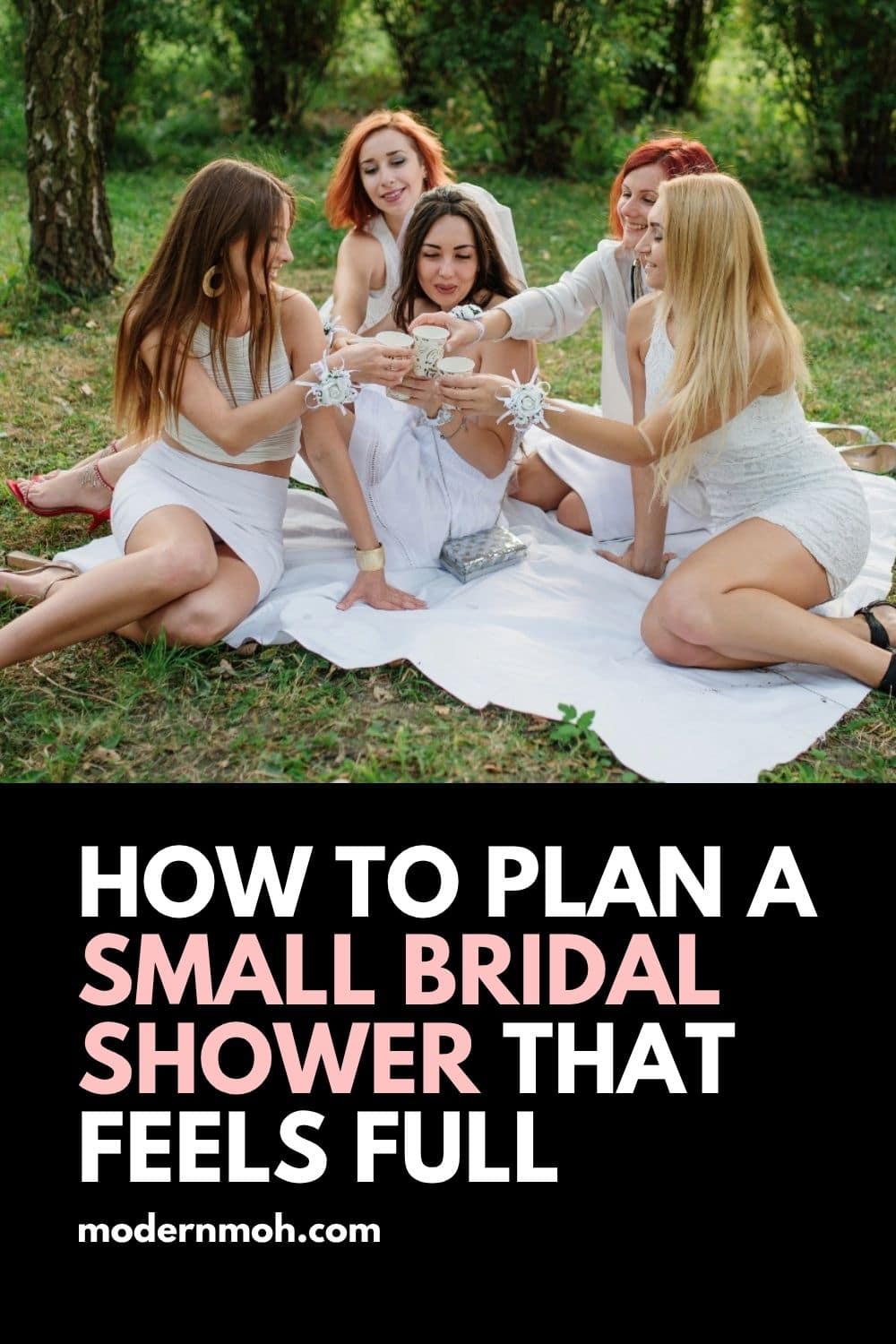 7 Small Bridal Shower Ideas That Feel Intentional, Not Empty
