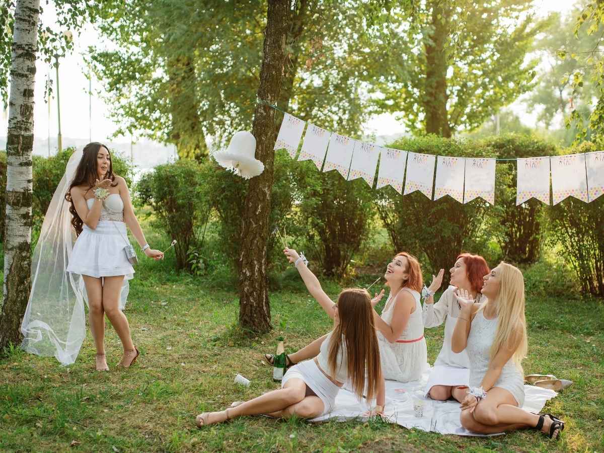 Small Bridal Shower ideas featured image