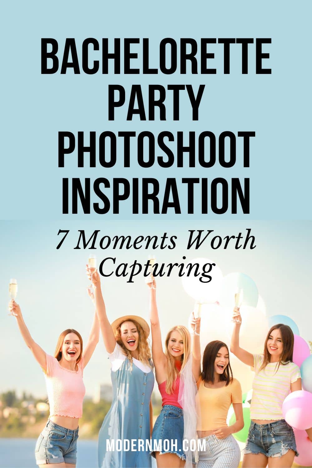 Bachelorette Party Photo Checklist: 7 Must‑Capture Moments