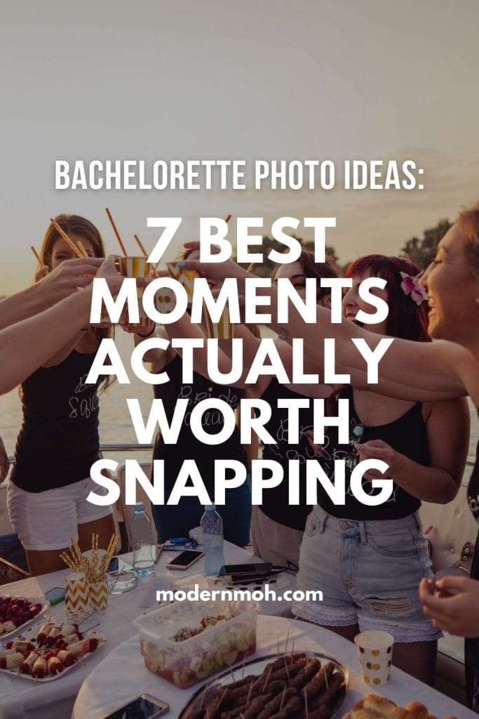 Bachelorette photo ideas pin