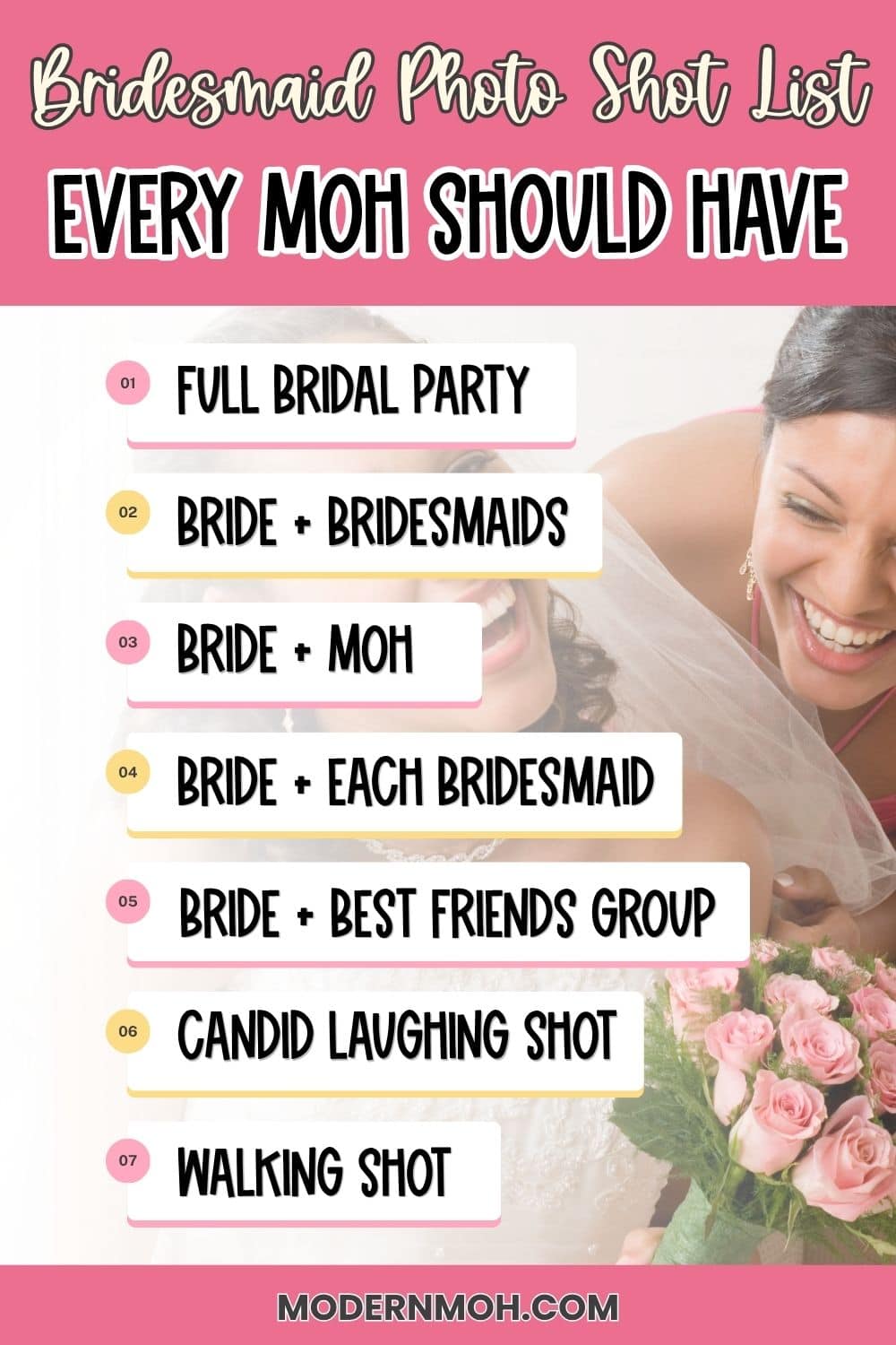 5 Bridesmaid Pose Ideas That Don’t Feel Awkward (And Actually Look Natural)