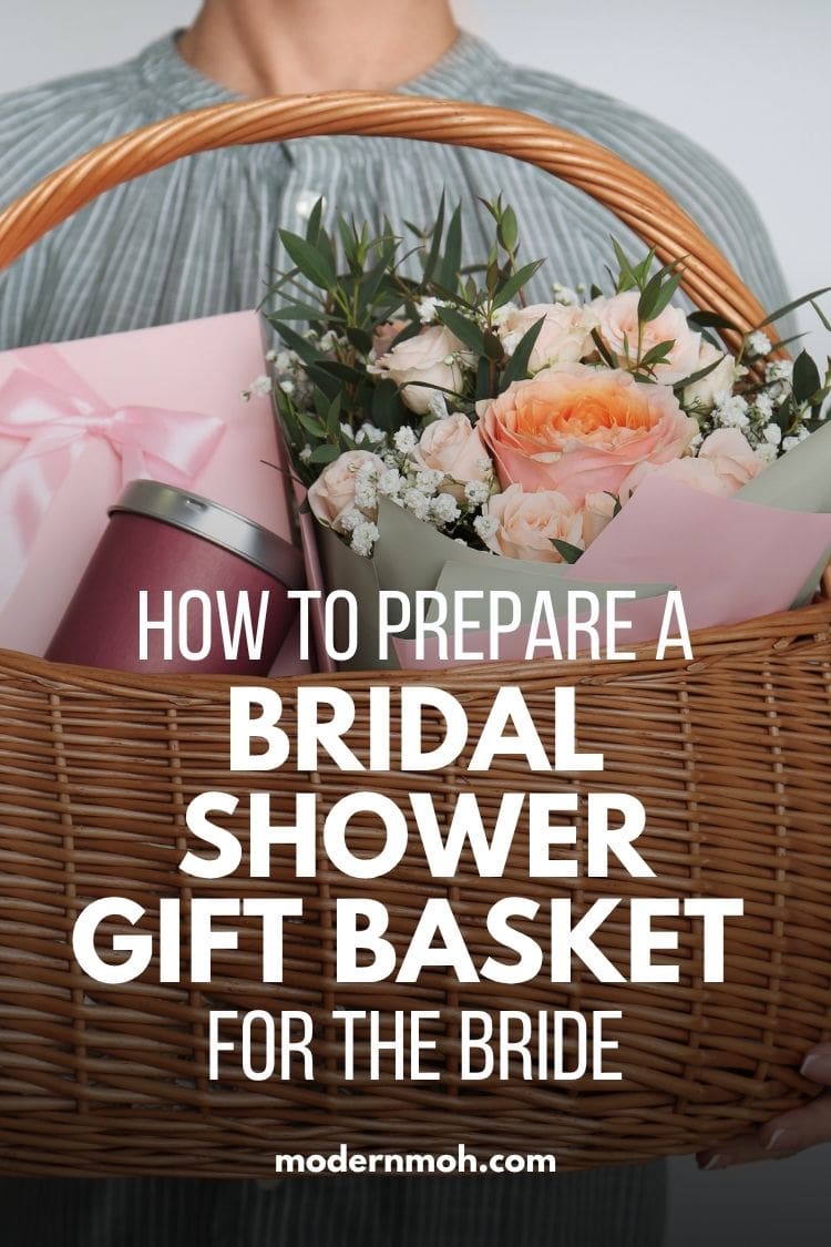 Bridal Shower Gift Basket Ideas Every Maid of Honor Should Know