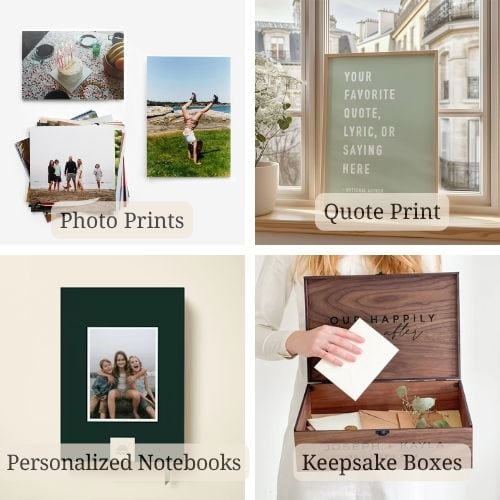 Personalized Bridal Shower Gift Basket Ideas