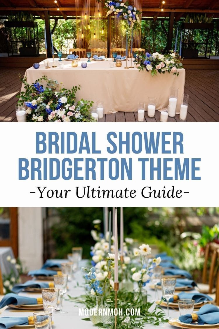 Bridgerton Bridal Shower Theme: How to Plan Without Overdoing It