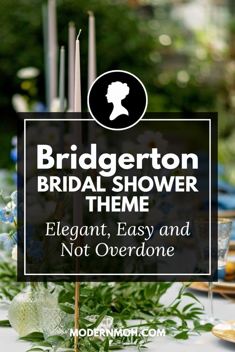 Bridgerton Bridal Shower Theme: How to Plan Without Overdoing It