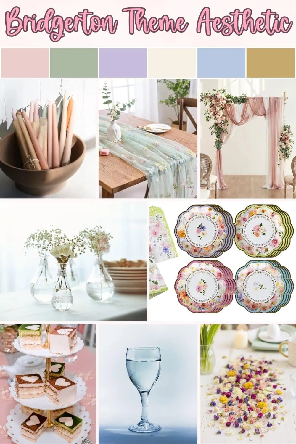 Bridgerton Bridal Shower Theme: How to Plan Without Overdoing It