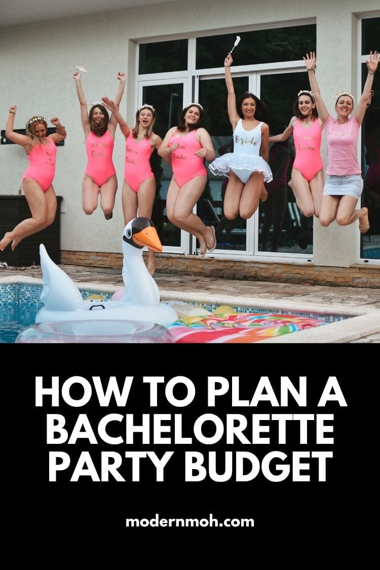 How to Set a Realistic Bachelorette Party Budget