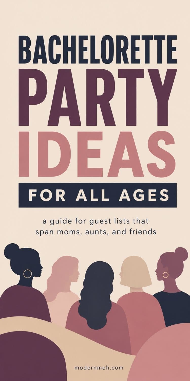 How to Plan a Mixed-Age Bachelorette Party Without Leaving Anyone Out