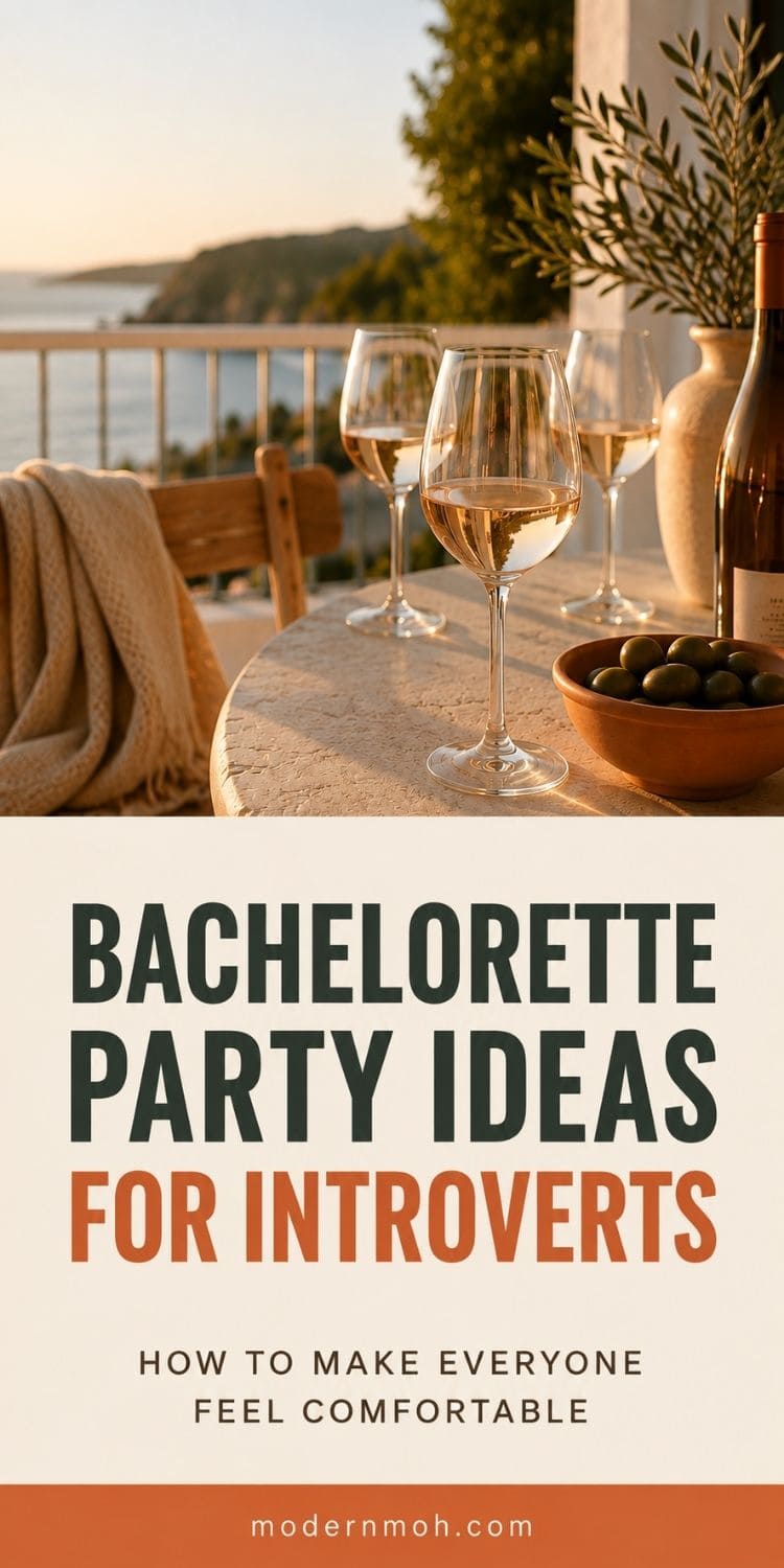 Bachelorette Party for Introverts: How to Make Everyone Feel Comfortable