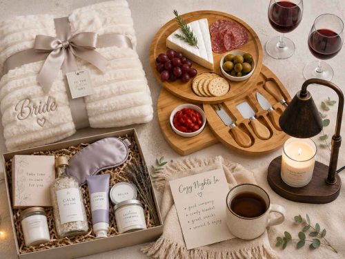 Gifts For Cozy Nights In